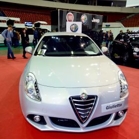 Международная выставка &laquo;Мир автомобиля&raquo;