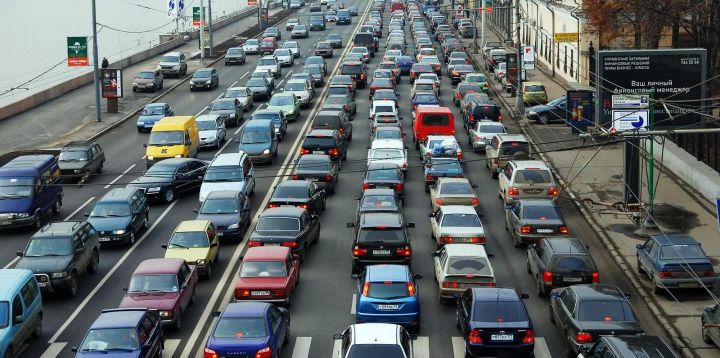 33% автомобилей в России старше 15 лет