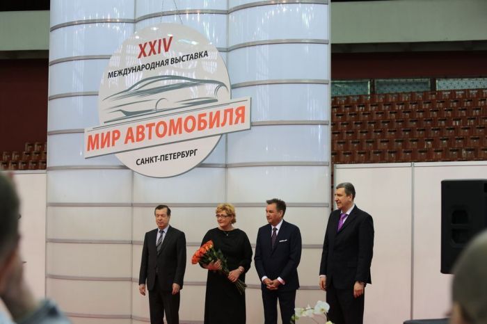 Мир Автомобиля 2015
