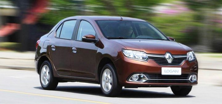 Renault Logan и Sandero подешевели