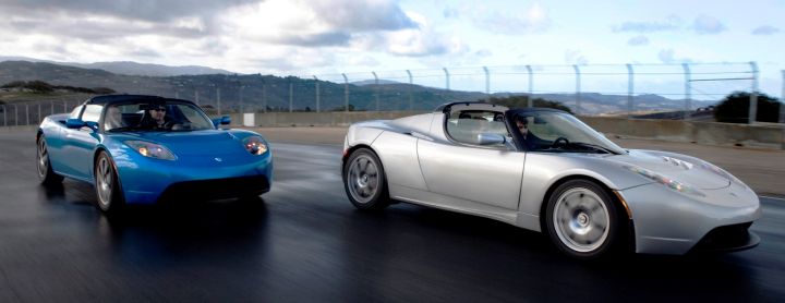 Tesla Motors бьет рекорд: выпустила 10 000 авто в I квартале