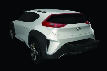 Компания Hyundai анонсировала выход концепта Enduro