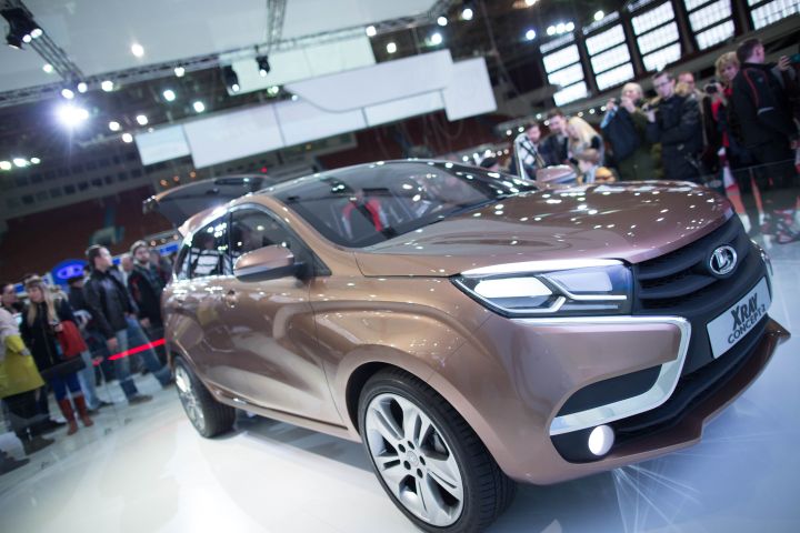 Итоги 24-й Международной выставки &laquo;Мир Автомобиля&raquo;