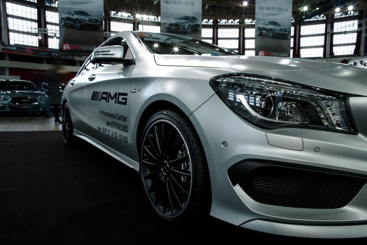 Итоги 24-й Международной выставки &laquo;Мир Автомобиля&raquo;