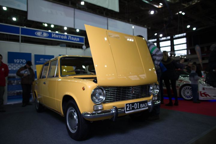 Итоги 24-й Международной выставки &laquo;Мир Автомобиля&raquo;