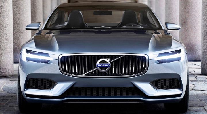 До конца 2015 года Volvo представит новый седан S90