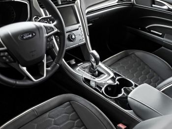 Ford создал роскошный Mondeo Vignale