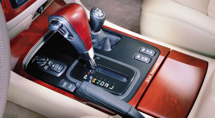 Автоматическая трансмиссия становится все более популярной в России