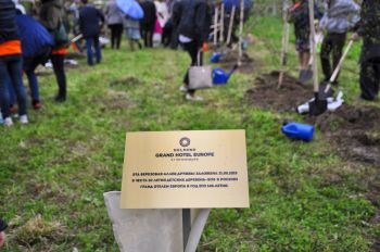 SKODA AUTO Россия празднует юбилей &laquo;Детских деревень-SOS&raquo; в Пушкине