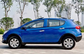 В России начинается продажа кроссовера Lifan X50 В России начинается продажа кроссовера Lifan X50