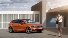 Volkswagen представила Polo шестого поколения