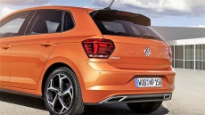 Volkswagen представила Polo шестого поколения