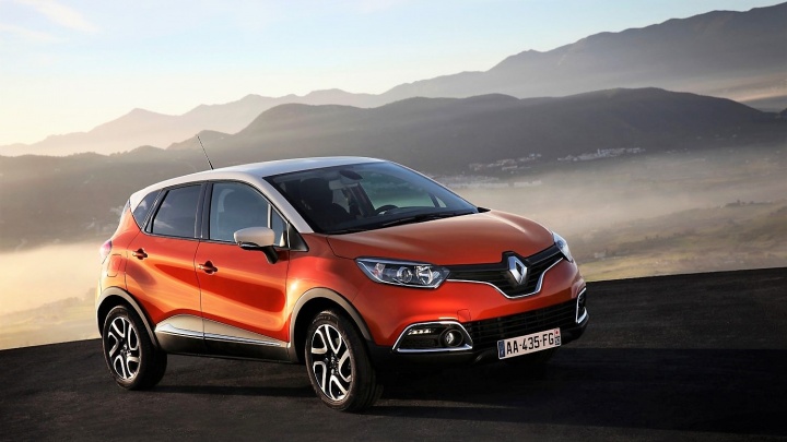 Renault Kaptur 