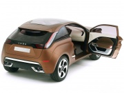 Назвали цену кроссовера Lada XRAY – 500 тысяч рублей