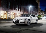 Объявлены российские цены на бизнес-седан Acura TLX
