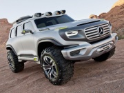 В 2019 году Mercedes-Benz выпустит переднеприводный кроссовер