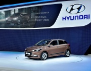 В Париже Hyundai Motor представила i20 с 1-литровым двигателем