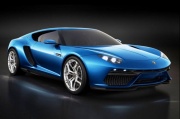 Во Францию привезли Lamborghini Asterion (ВИДЕО)
