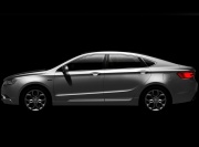 Компания Geely показала миру новый седан Geely GC9