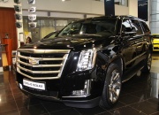 Эксклюзив! Cadillac Escalade 2015 уже ждет Вас в 'Атлант-М Лахта'!