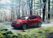 Ford Explorer 2015 года теперь продается в России (ВИДЕО)