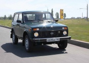 В 2015 году Lada «Нива» обзаведется новым двигателем