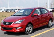 В Китае в ноябре начинаются продажи седана Chery Arizzo 3
