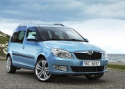 Компания Skoda выпустит новое поколение Roomster