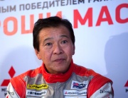 «Легенды Дакара»: внедорожный тест-драйв от Mitsubishi и Хироши Масуока