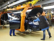 «АвтоВАЗ» возобновил производство Lada Kalina и Lada Granta