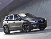 В ноябре Mazda покажет новый кроссовер CX-3