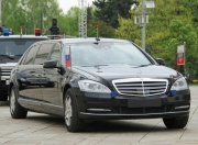 В 2015 году представят прототип автомобиля для президента