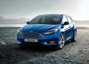 Ford Focus выбрали лучшим семейным автомобилем в России