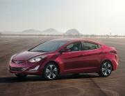 За 24 года компания Hyundai продала 10 млн Elantra