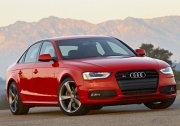 Audi S4 и Audi A4 отзывают из-за проблем с подушками безопасности