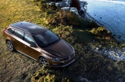 Volvo V60 получил «вседорожную» модификацию Cross Country