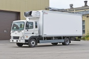 Фургон-тушевоз на базе Hyundai HD 120 