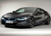 Заказы на BMW i8 приняли на полтора года вперед