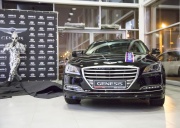 Сеть «Лаура» открывает новый дилерский центр Hyundai