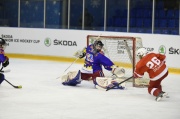 «Автомир Богемия» поддержит участников  турнира SKODA Junior Ice Hockey Cup 2014 в Москве