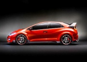 Новый Honda Civic Type R за38 000 евро выйдет в 2015 году