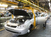 В 2015 году «АвтоВАЗ» увеличит мощности производства на 20%