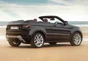 Кабриолет Range Rover Evoque «засветился» на тестах