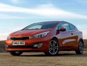 Kia Сee`d теперь доступен в более бюджетной версии Classic