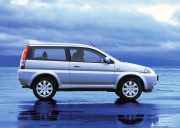 Honda расширит модельную линейку новым паркетником HR-V+