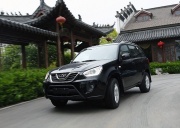 В ноябре в России продали 1 418 автомобилей Chery