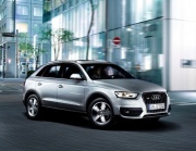 Audi Q3 по программе «Ключевое решение года»