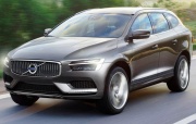 Компания Volvo начала прием заказов на новый XC90