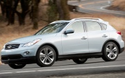 4 модели Infiniti поступили в продажу в Казахстане