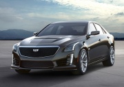 В Детройте пройдет премьера самого мощного Cadillac